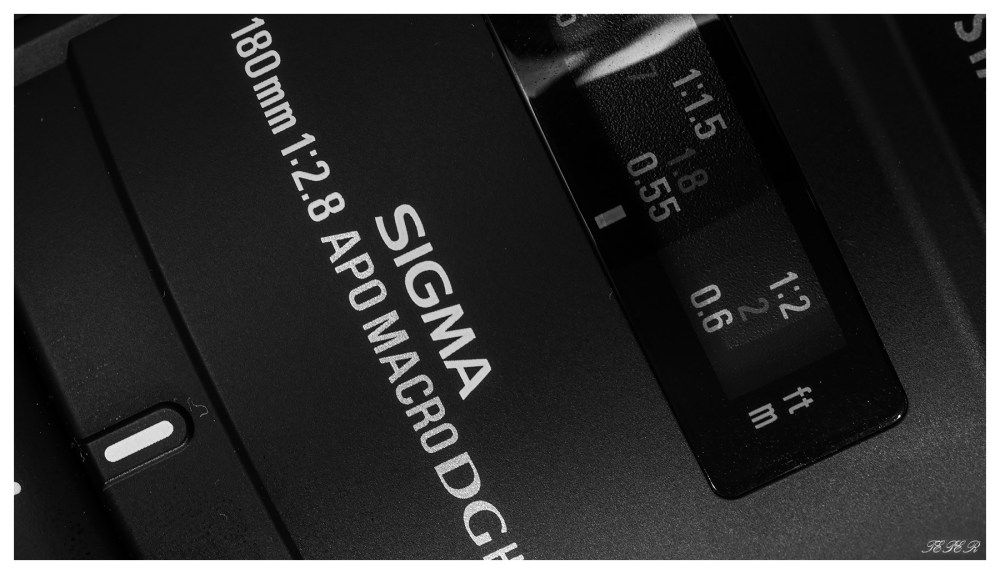 Sigma 180mm 2.8