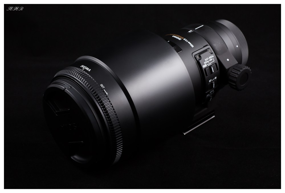 Sigma 180mm 2.8 APO Macro DG HSM OS