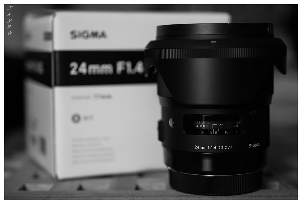 Sigma 24mm 1.4 Art