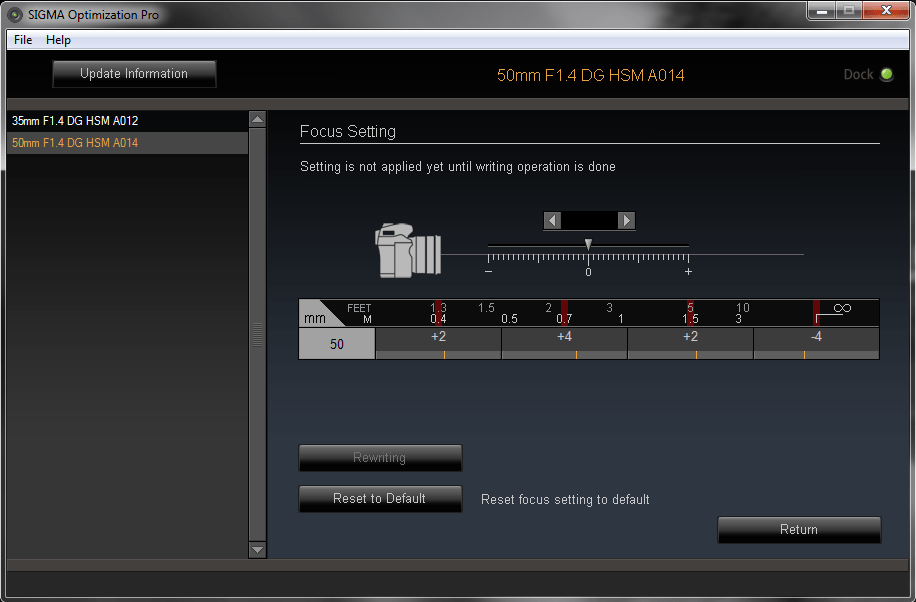 Sigma Optimization Software