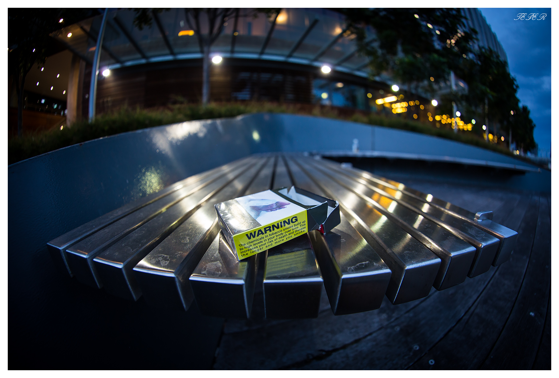 Samyang 12mm f2.8 ED AS NCS Fisheye Review | GORM TEPER